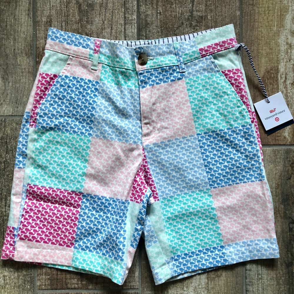 Vineyard Vines Boys Shorts